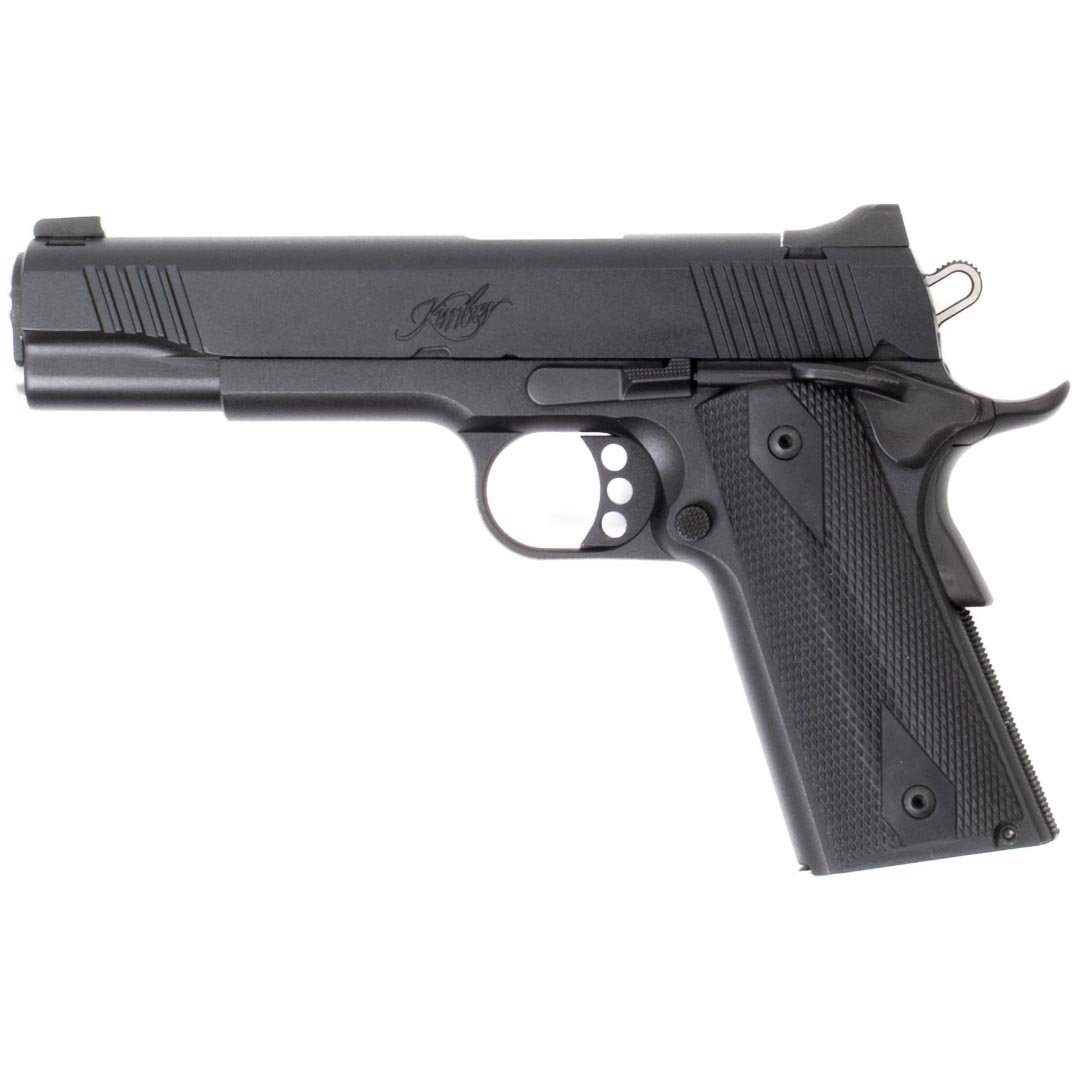 KIMBER CUSTOM LW